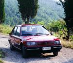 Peugeot 309 GT 5-Door 1985 года (WW)